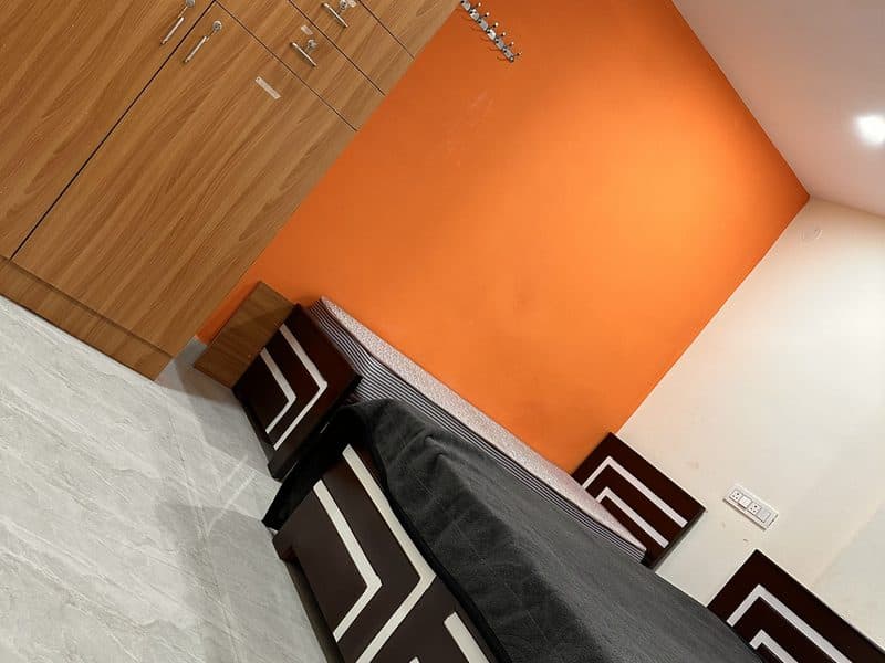 Executive 4-Sharing Room
